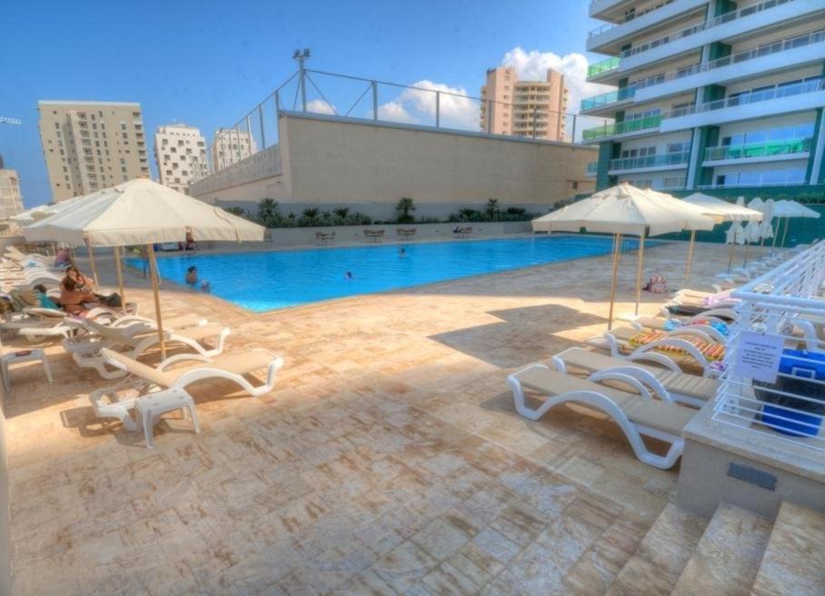 Luxury Apt With Side Seaviews And Pool, Best Location Sliema Eksteriør billede