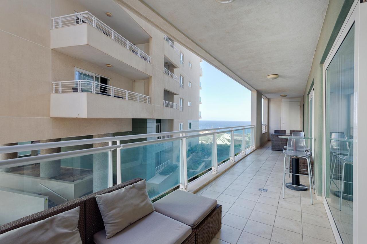 Luxury Apt With Side Seaviews And Pool, Best Location Sliema Eksteriør billede